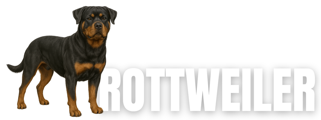 Raw Dog Food for Rottweilers