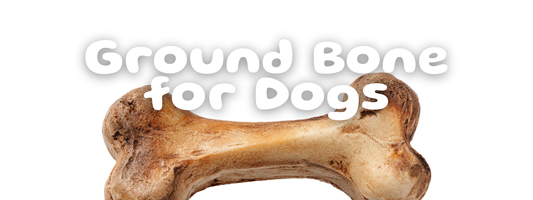 Benefits of Ground Bone